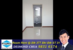 Blk 377 Bukit Batok Street 31 (Bukit Batok), HDB 3 Rooms #168339222